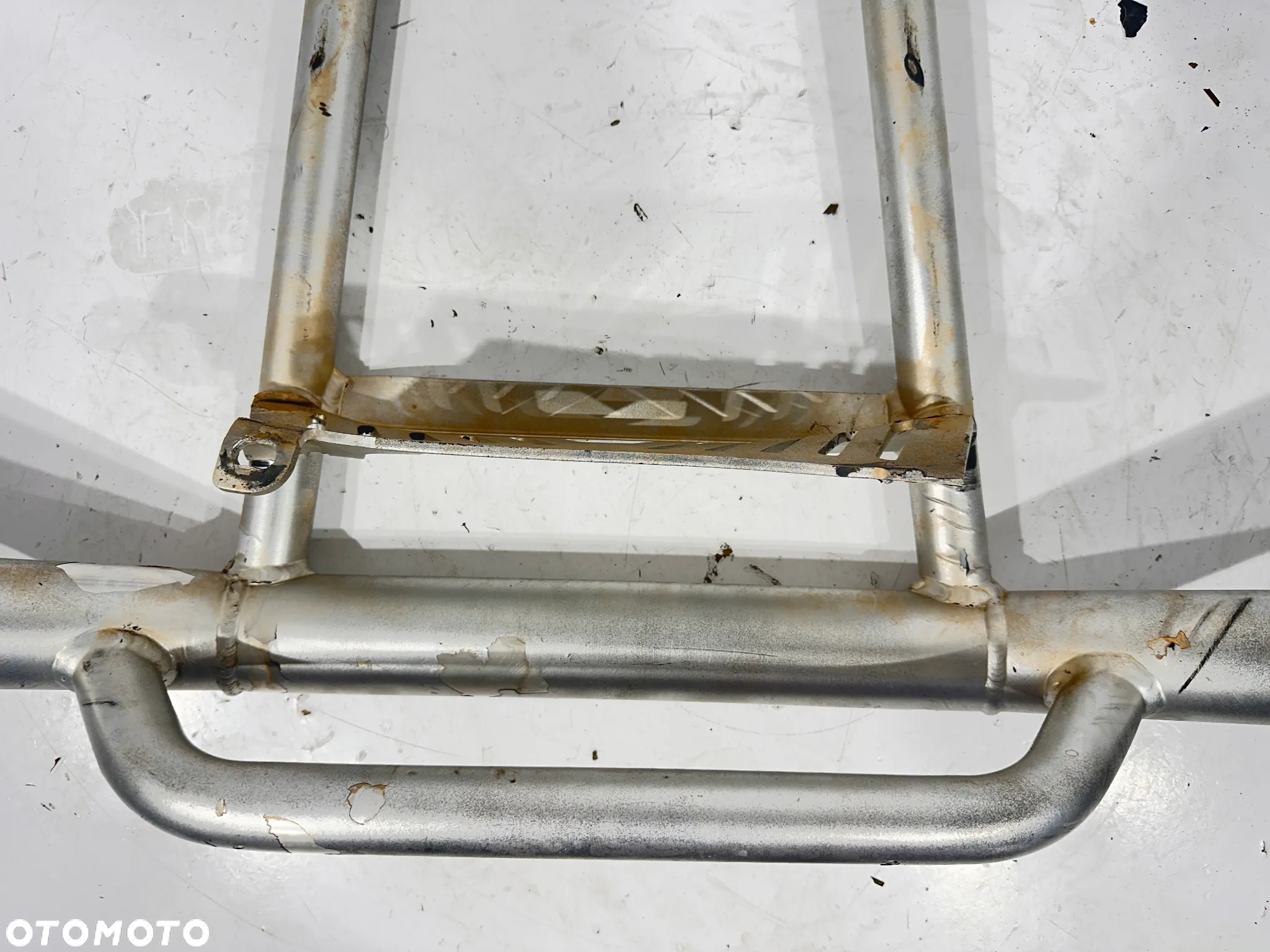 Bumper stelaż   Polaris RZR 900  RANGER XP  Krzywy ! - 7