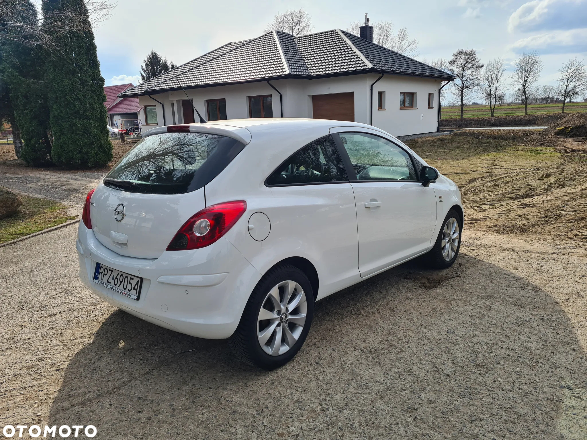 Opel Corsa 1.4 16V Edition - 15