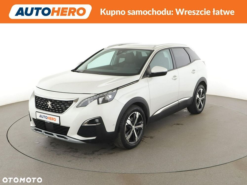Peugeot 3008 PureTech 130 Stop & Start GPF EAT8 Allure Business-Paket - 2