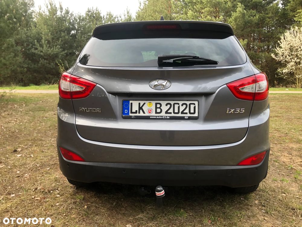 Hyundai ix35 1.6 2WD Trend - 16