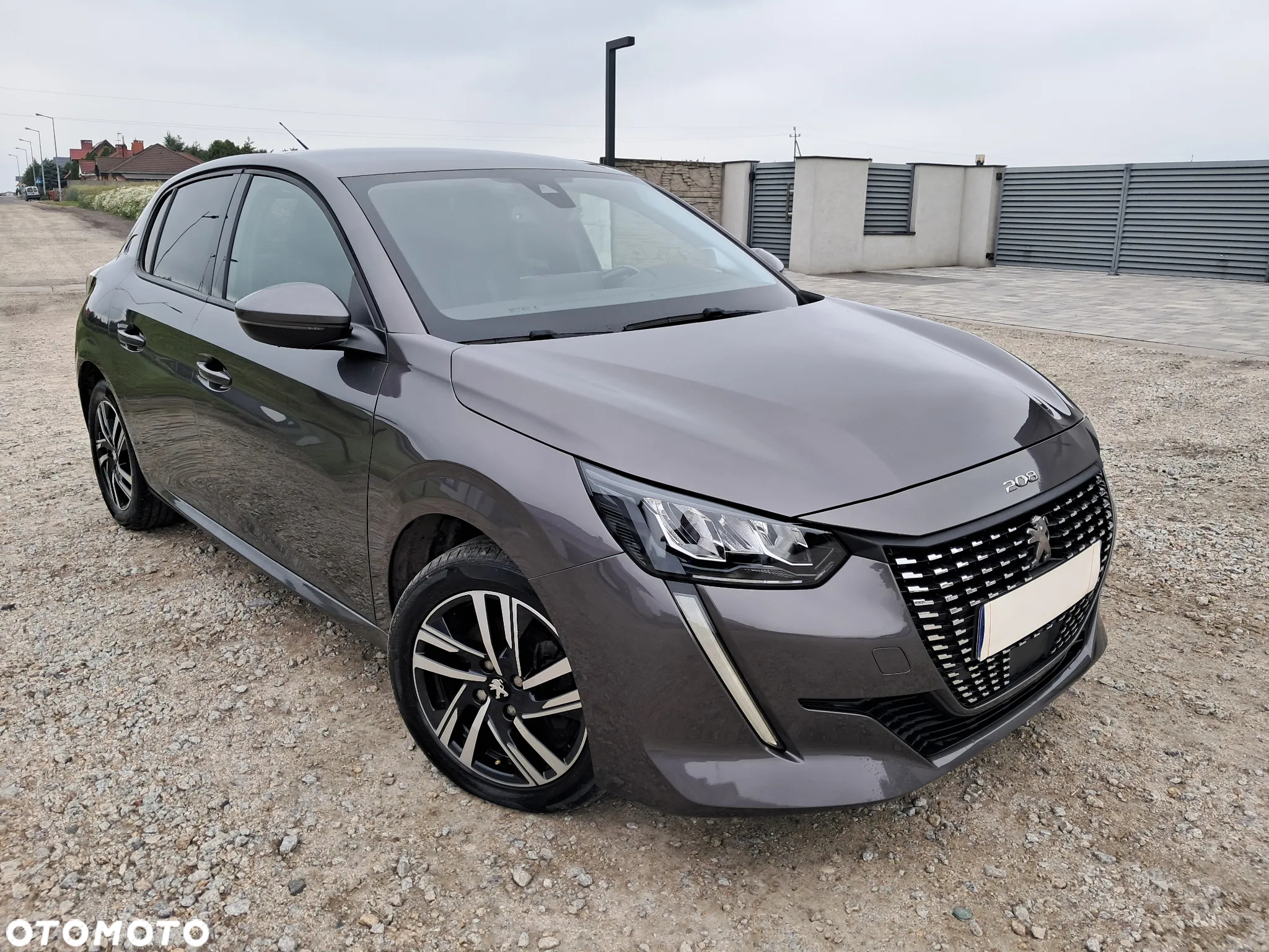 Peugeot 208 1.5 BlueHDi Allure S&S - 19