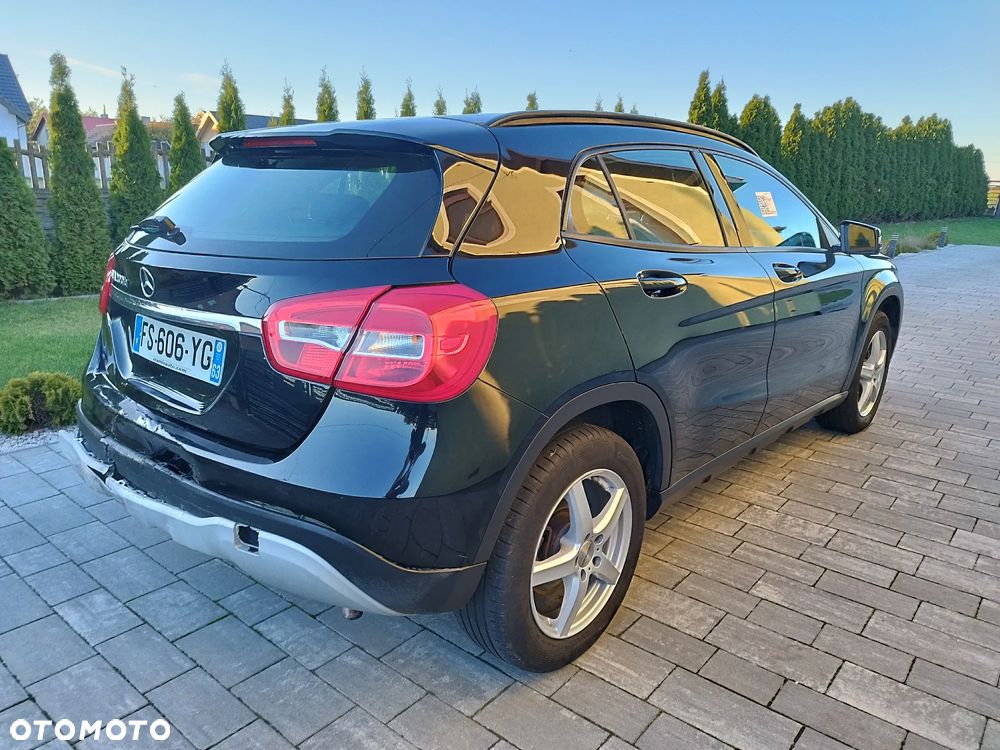 Mercedes-Benz GLA 200 (CDI) d 7G-DCT Style - 9