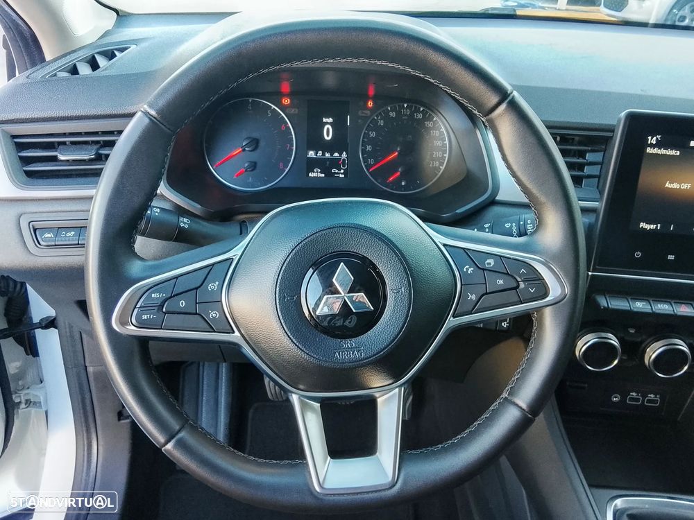 Mitsubishi ASX 1.0 MPI-T Launch Edition - 5