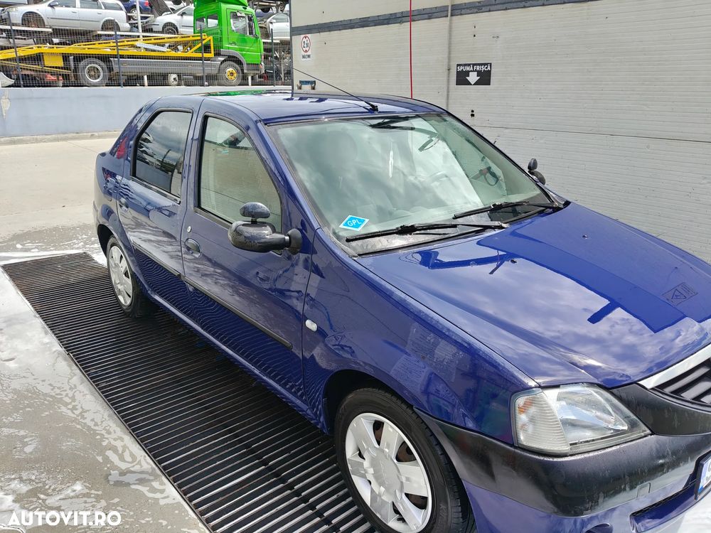 Dacia Logan 1.4 MPI Ambiance - 2