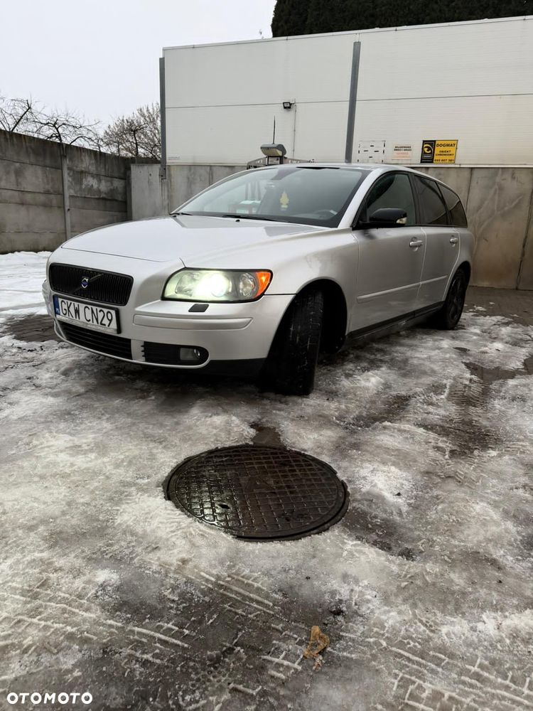 Volvo V50 T5 Summum - 7
