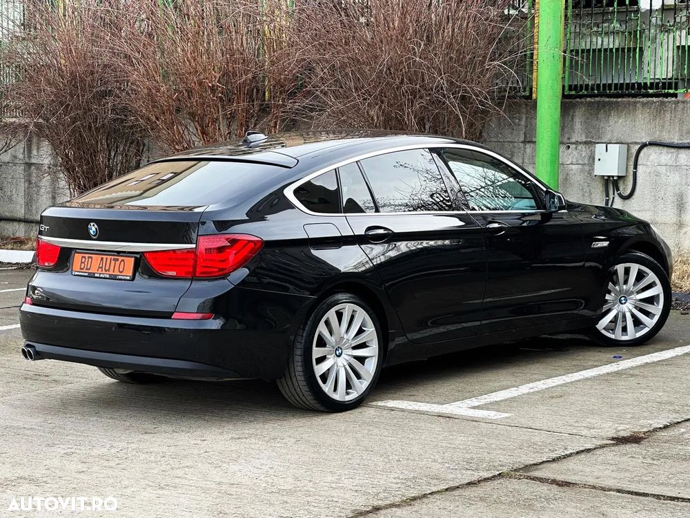 BMW Seria 5 520d xDrive Aut. Luxury Line - 3