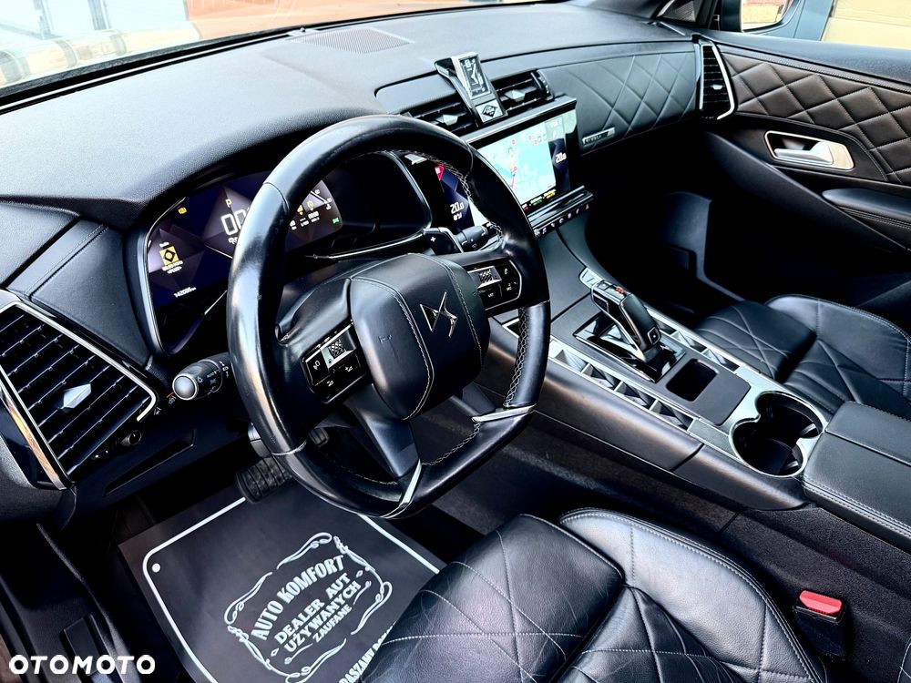DS Automobiles DS 7 Crossback 1.5 BlueHDi Chic - 22