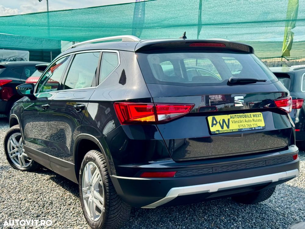 Seat Ateca 1.6 TDI DSG Style - 28