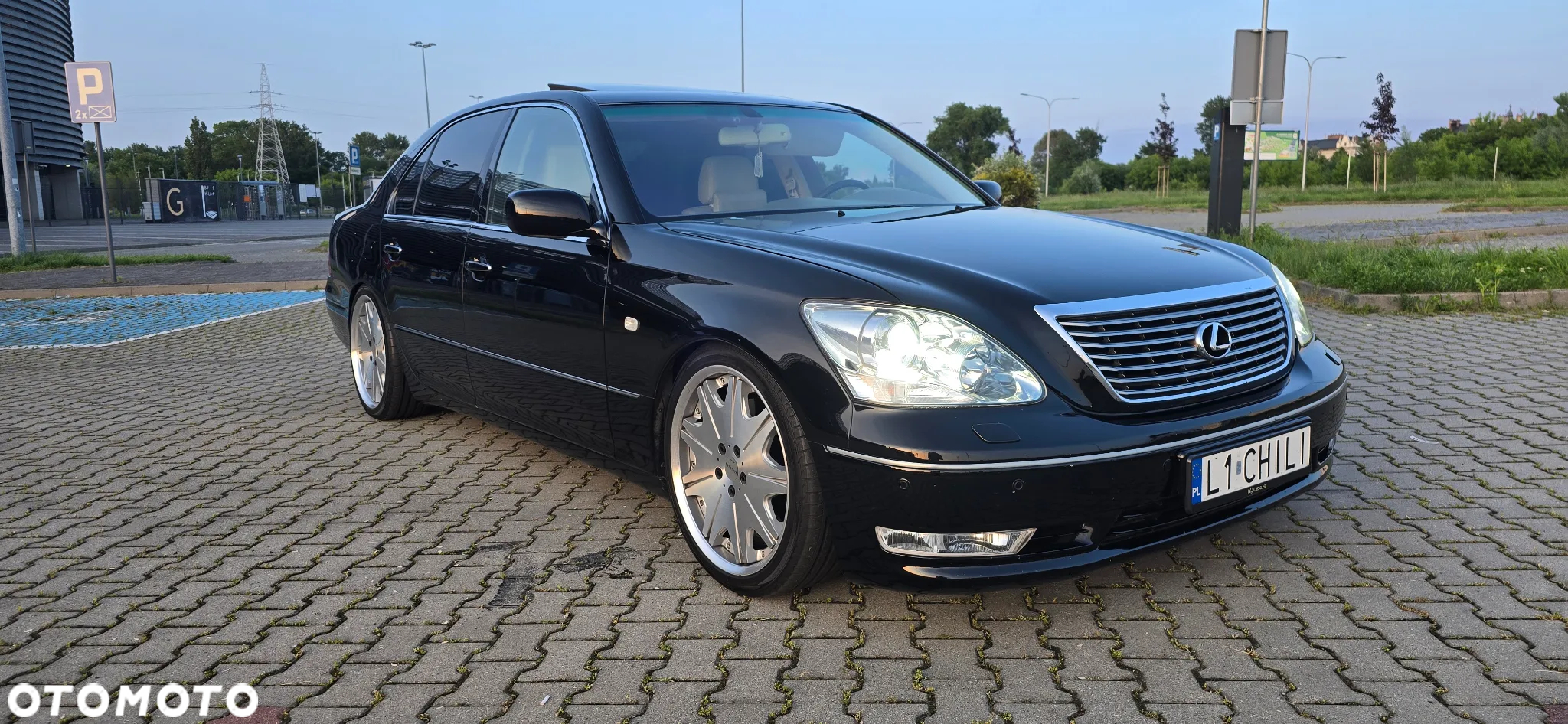 Lexus LS 430 Prestige - 2