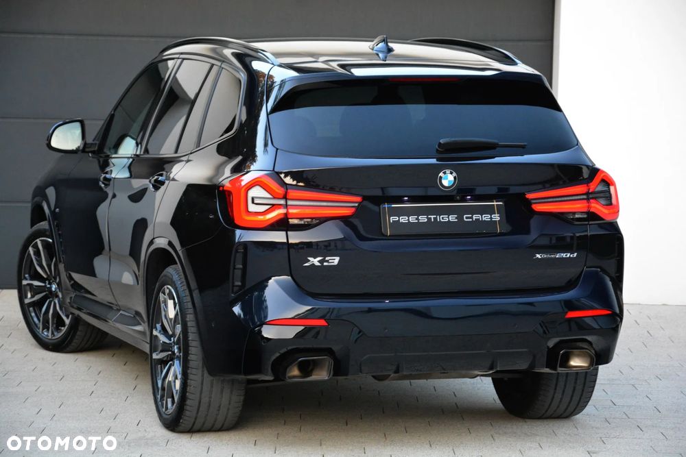BMW X3 xDrive20d M Sport - 14