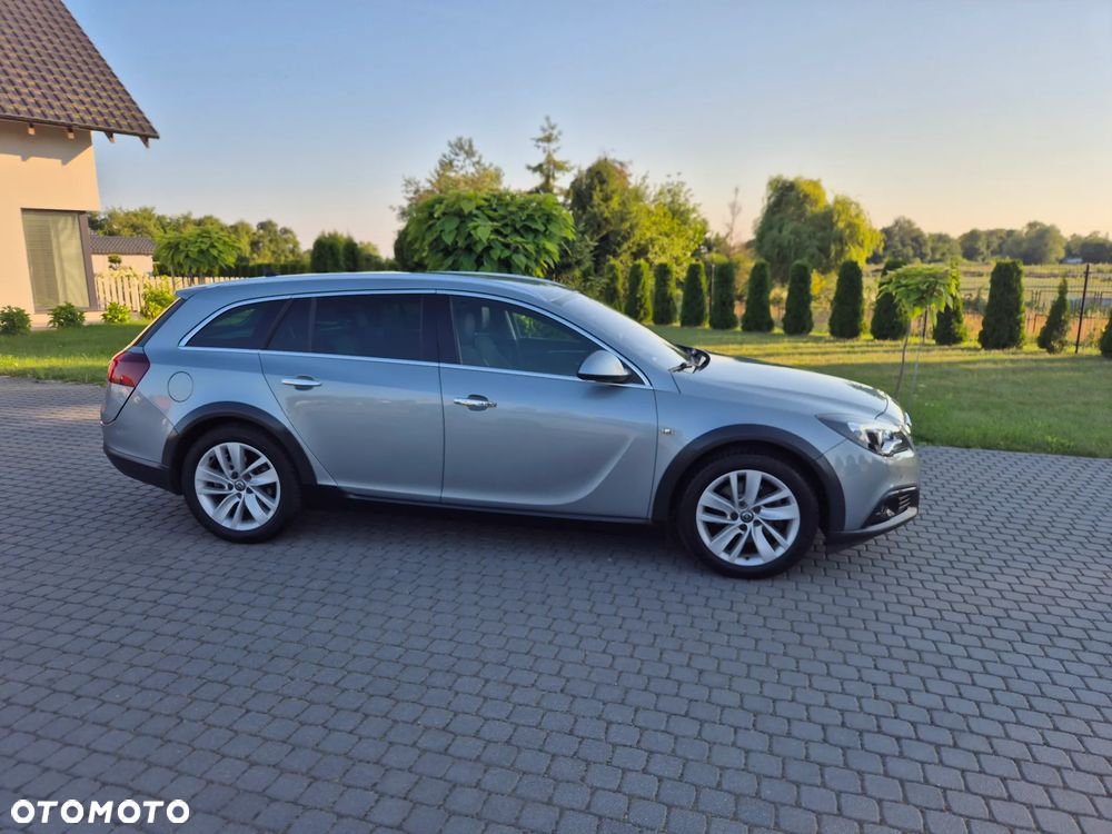 Opel Insignia 2.0 CDTI 4x4 ecoFLEX Start/Stop Business Edition - 24