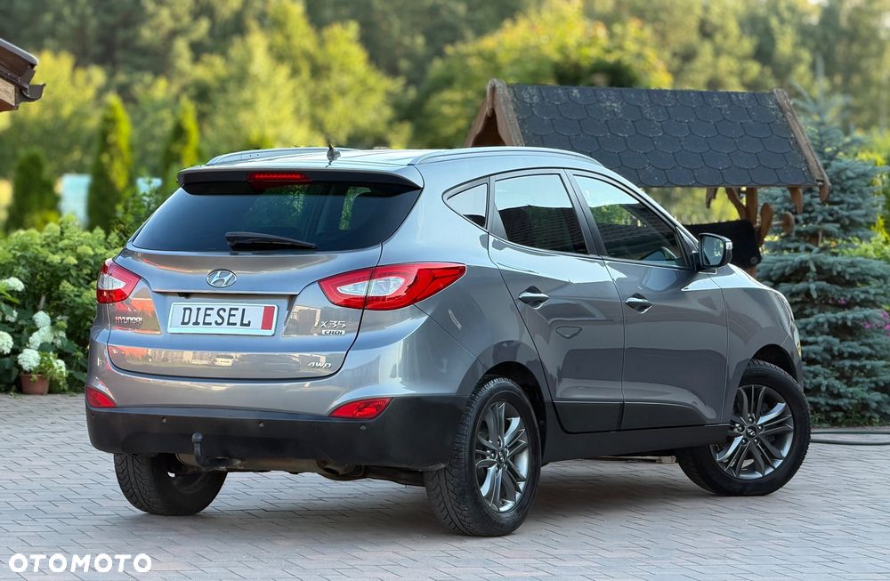 Hyundai ix35 2.0 CRDi 4WD Premium - 15