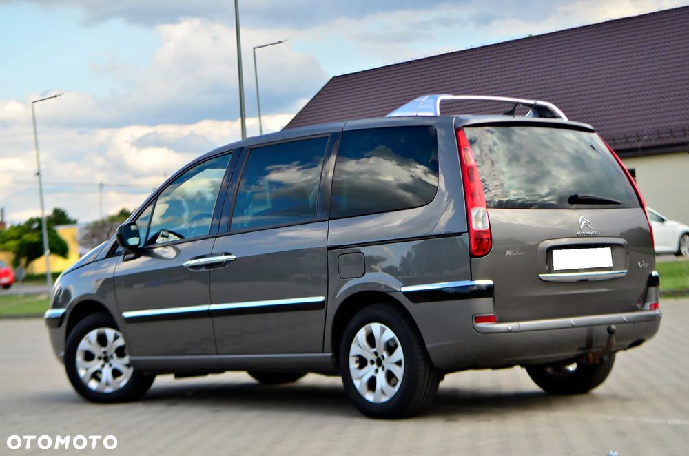 Citroën C8 HDi 165 Exclusive - 7