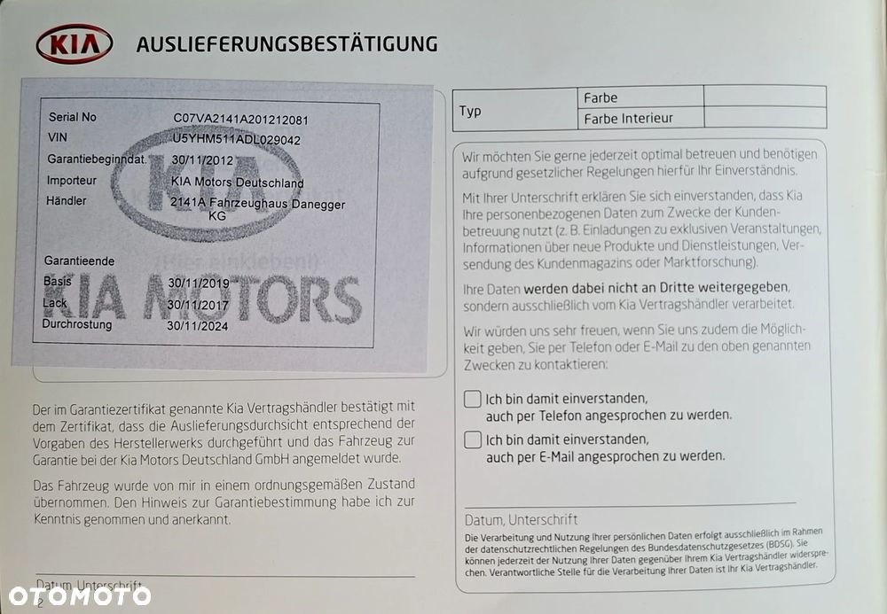 Kia Ceed 1.4 CVVT Edition 7 - 16
