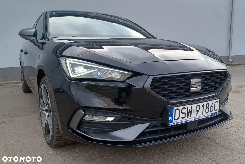 Seat Leon 1.4 e-Hybrid DSG FR Plus - 15