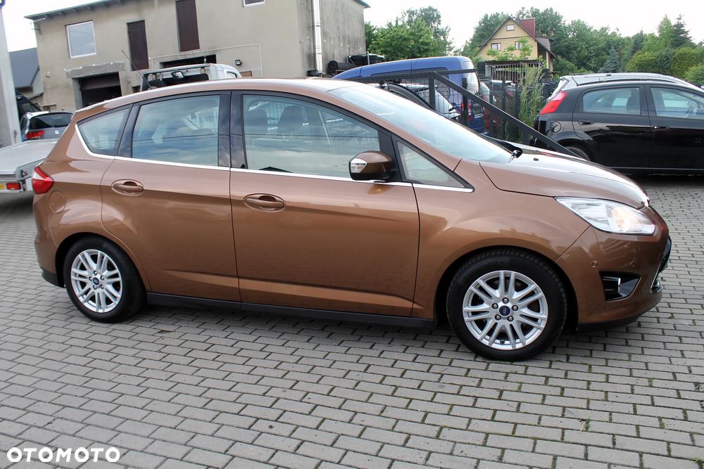 Ford C-MAX 1.6 EcoBoost Titanium - 8