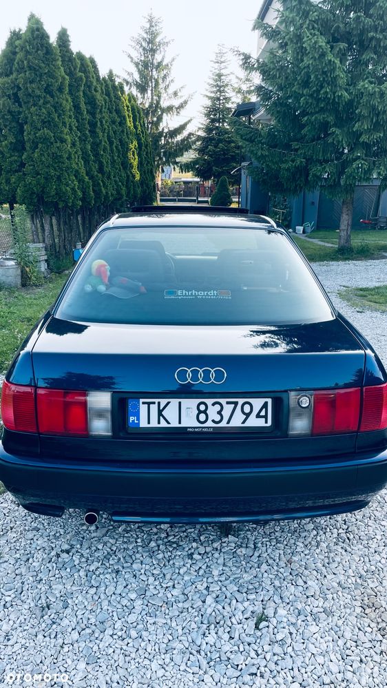 Audi 80 2.0 E - 11