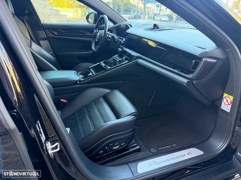 Porsche Panamera 4 E-Hybrid Executive - 5