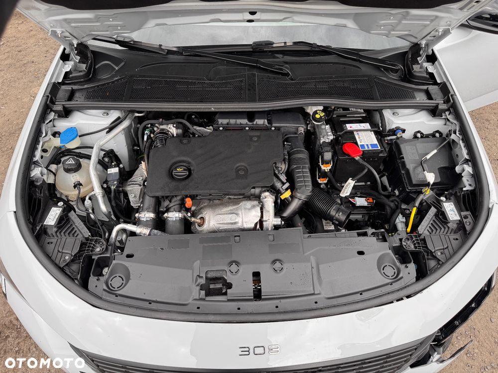 Peugeot 308 - 10