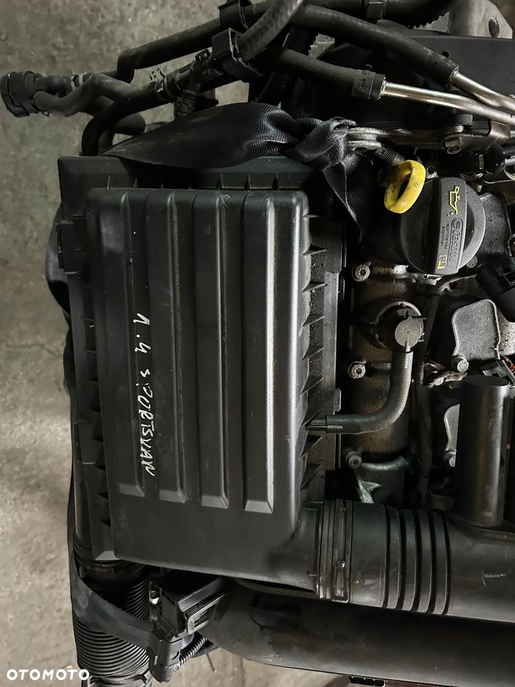 Silnik Kompletny CZD 1.4 tsi Skoda Octavia III V Seat Leon III Volkswagen Golf VII - 5