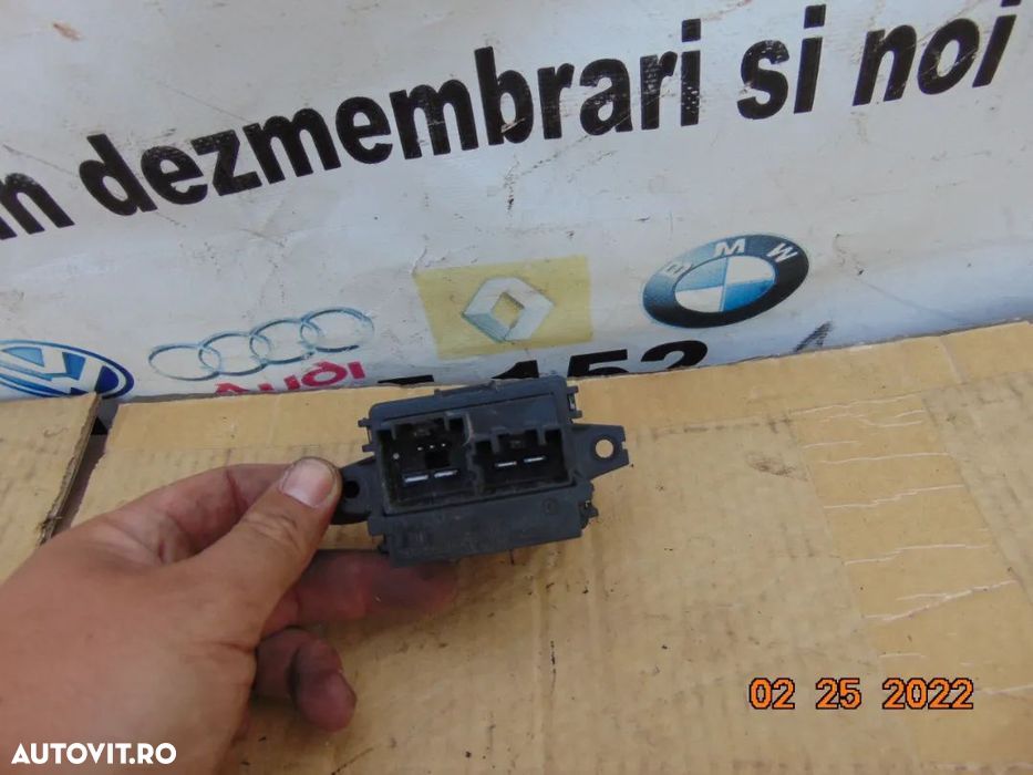 Rezistenta trepte Opel Insignia 2009-2016 - 2