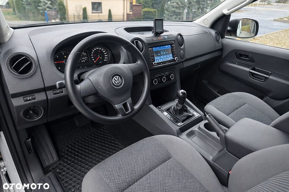 Volkswagen Amarok 2.0 BiTDI Trendline - 20