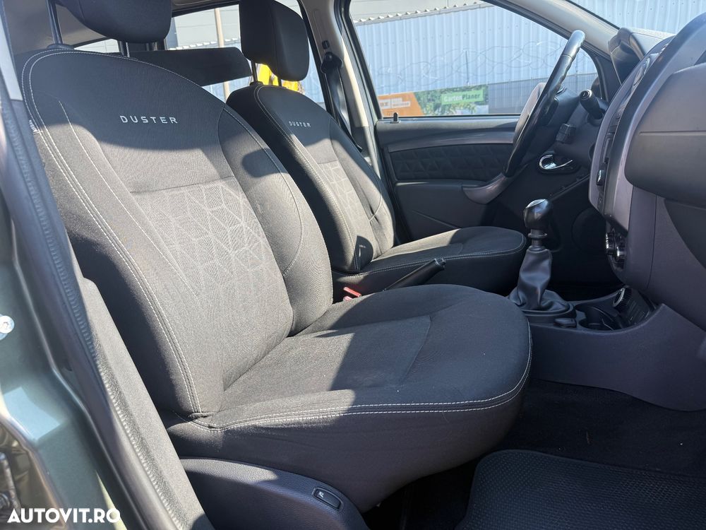 Dacia Duster dCi 110 4WD Prestige - 8