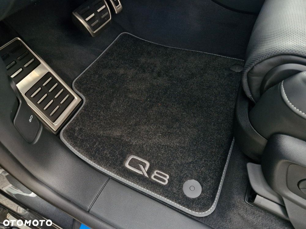 Audi Q8 50 TDI mHEV Quattro Tiptronic - 20