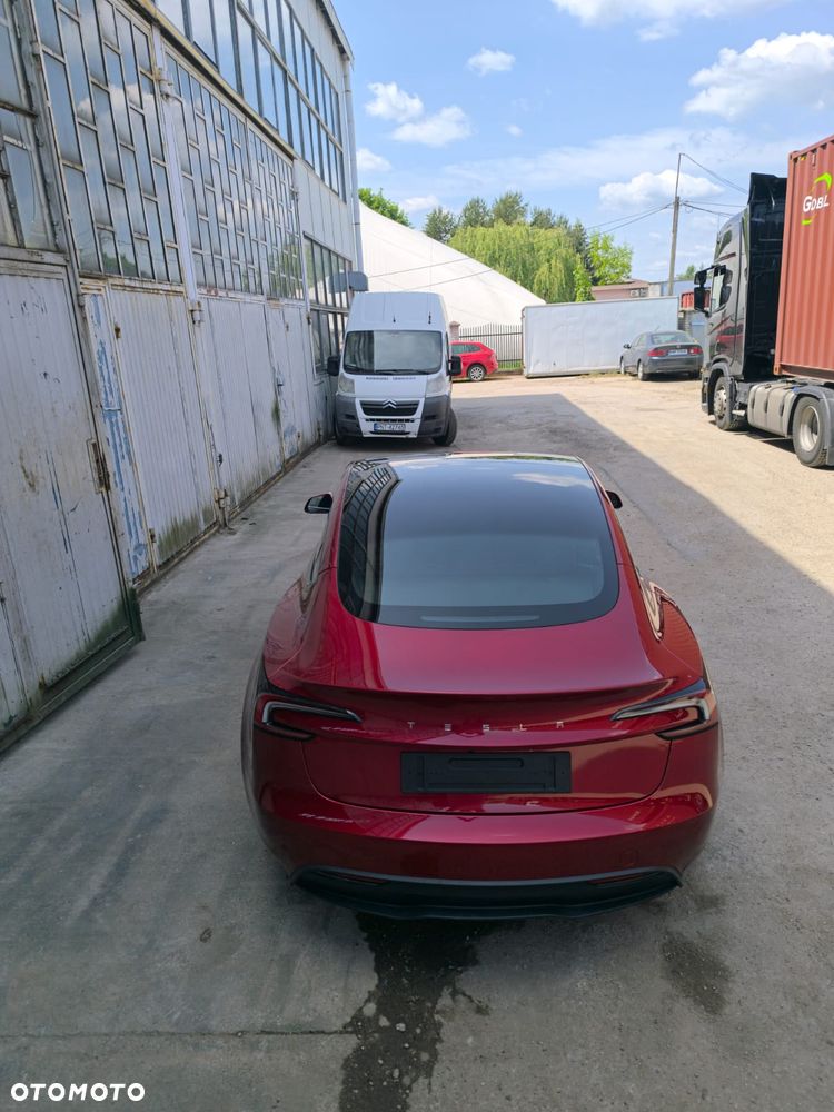 Tesla Model 3 Long Range RWD - 11