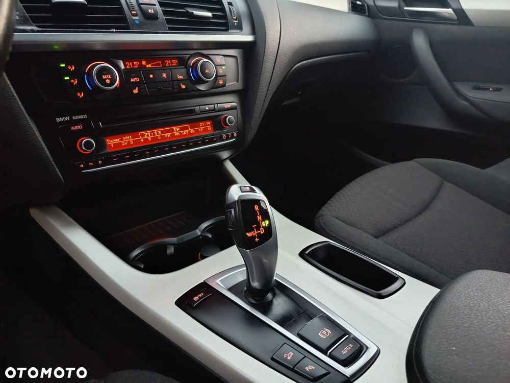 BMW X3 30d xDrive - 14