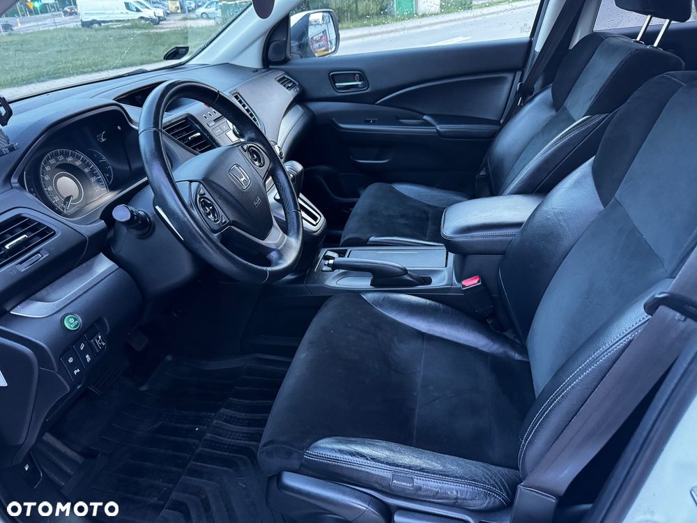 Honda CR-V 2.0i-VTEC 4WD Automatik Executive - 6