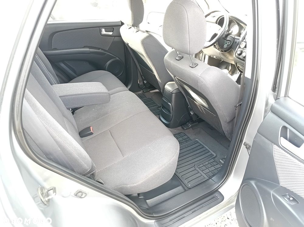 Kia Sportage - 8