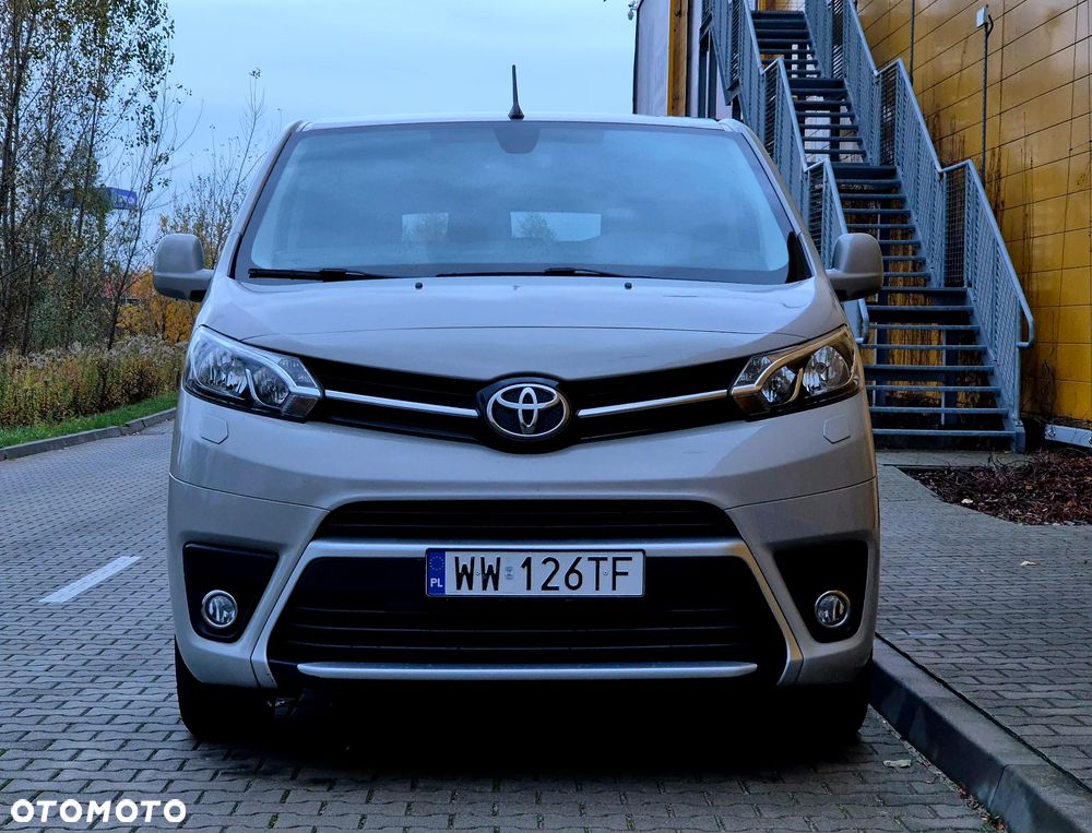 Toyota ProAce - 2