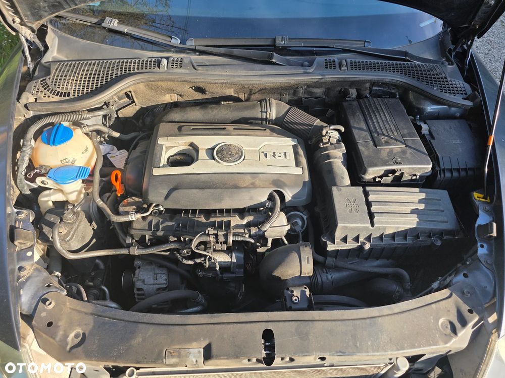 Skoda Octavia - 20