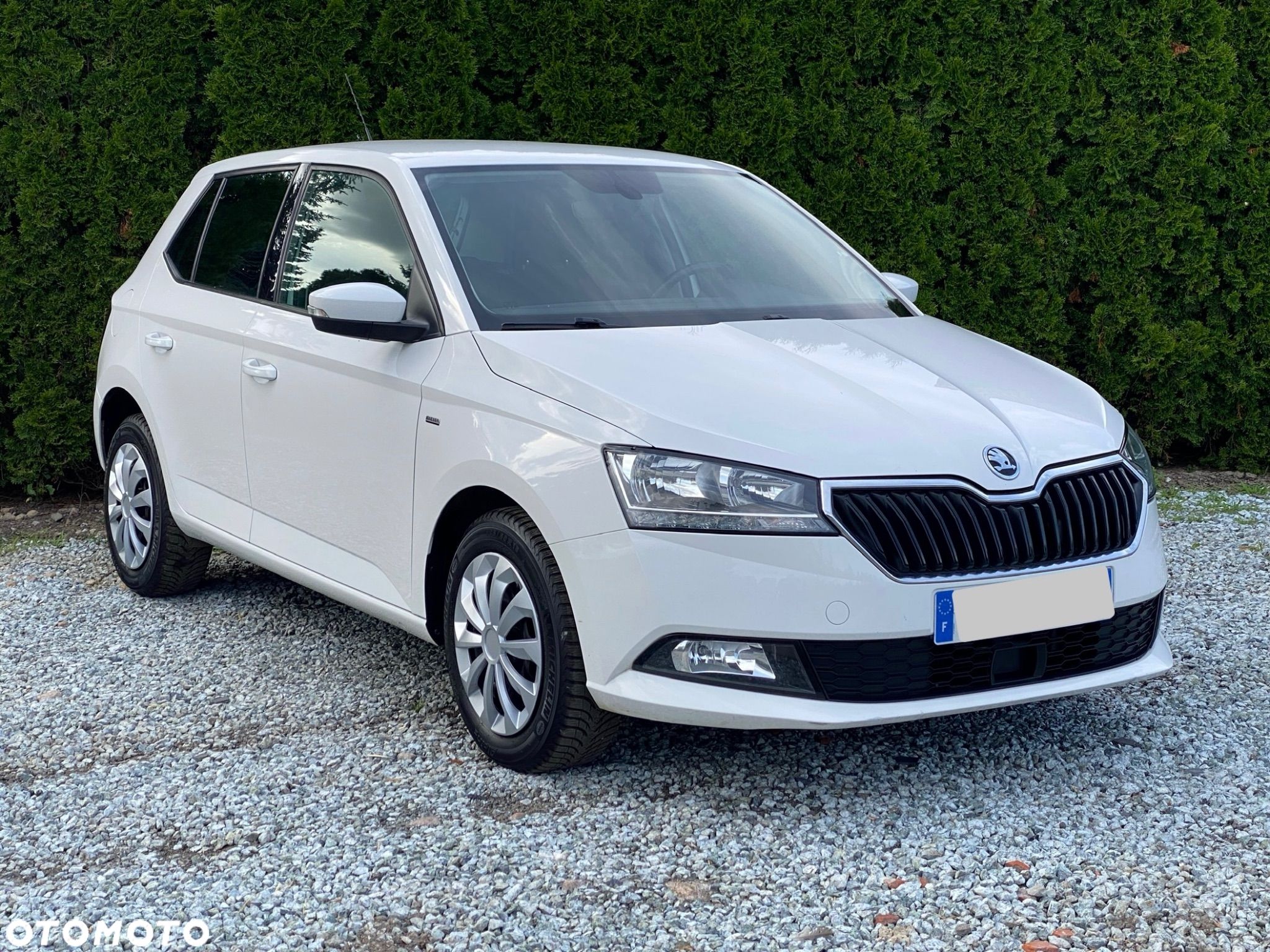 Skoda Fabia 1.0 Clever - 1