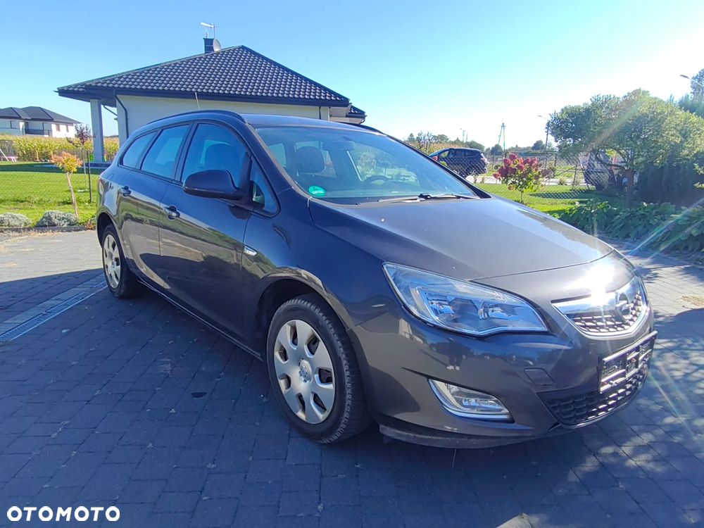 Opel Astra 1.7 CDTI DPF Active - 7