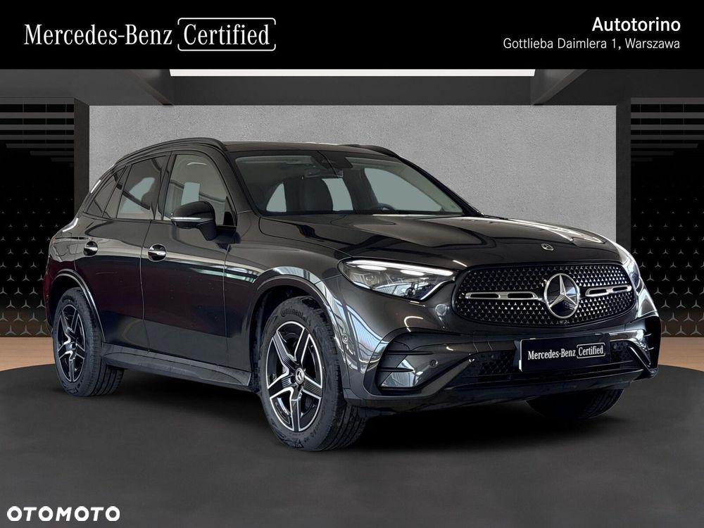 Mercedes-Benz GLC - 8