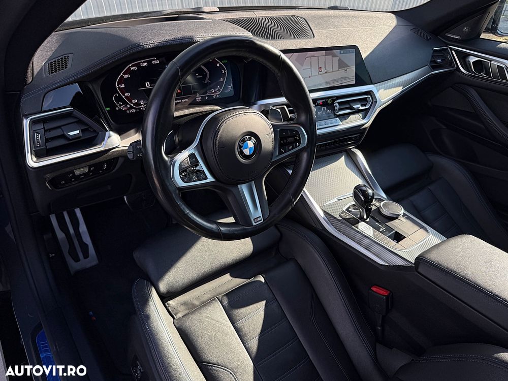 BMW M4 M440i xDrive AT MHEV - 15