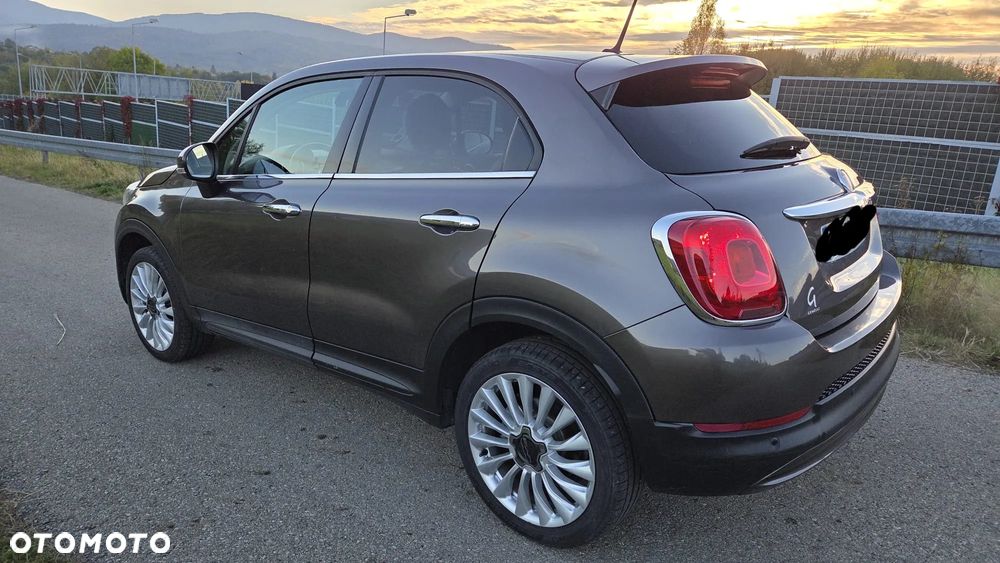 Fiat 500X 2017 photo 4