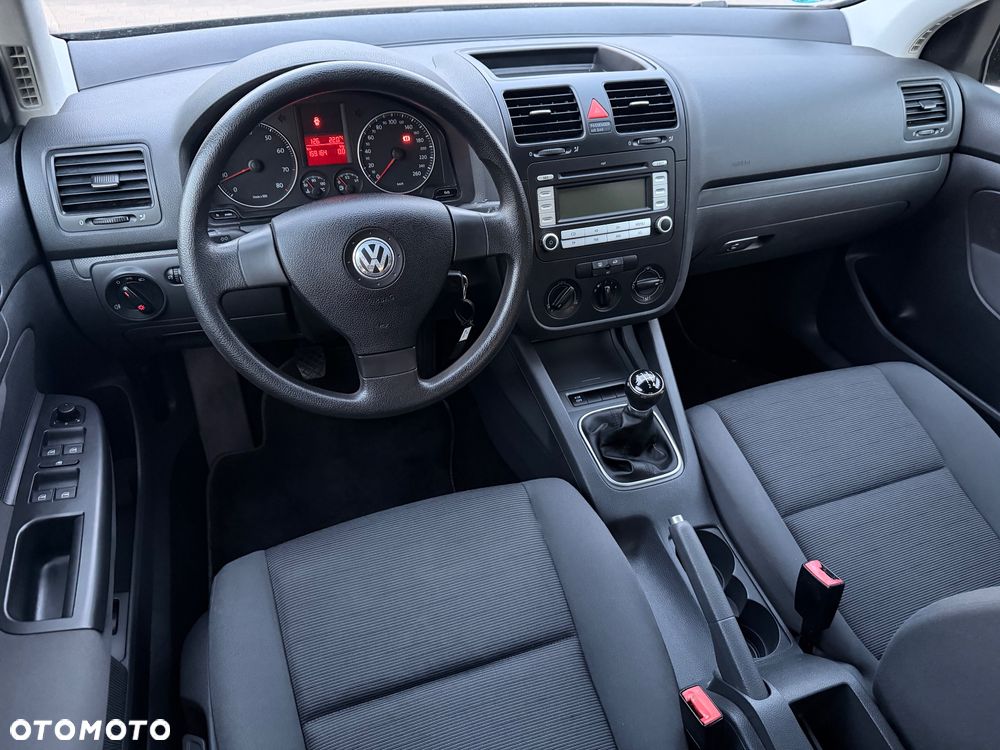 Volkswagen Golf 1.6 Team - 19