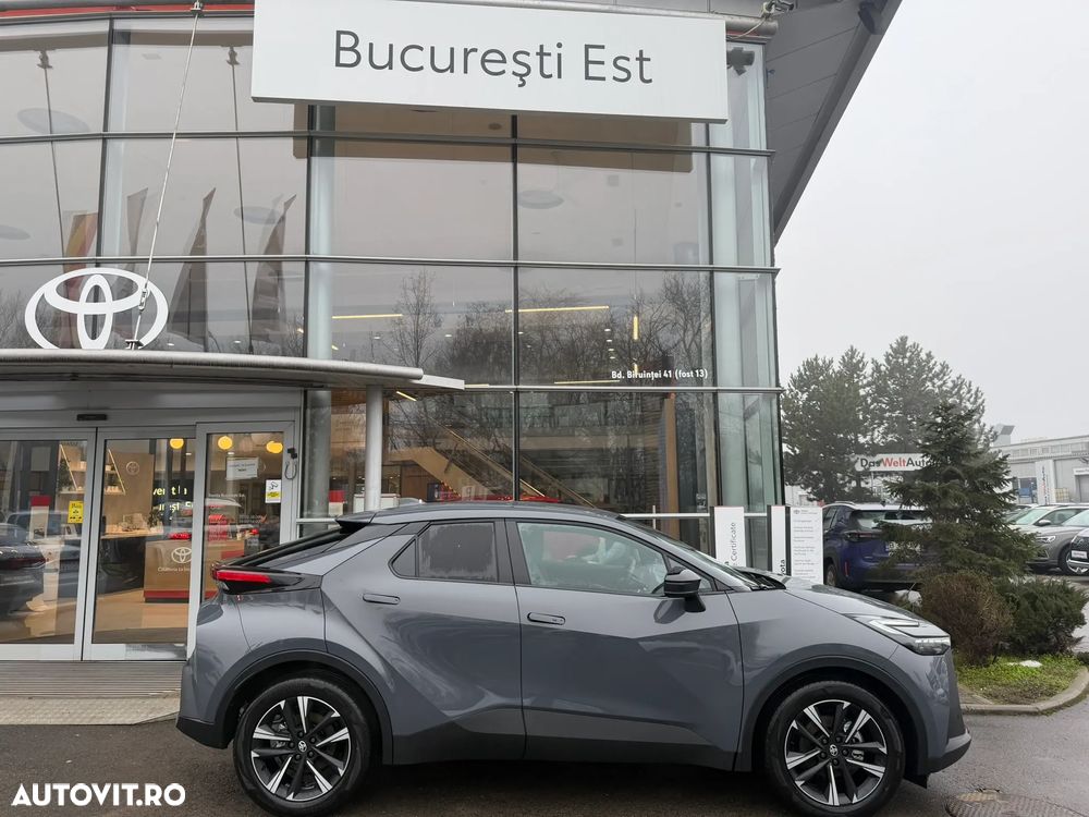 Toyota C-HR 1.8 HEV 140 CP 4x2 CVT Dynamic - 1