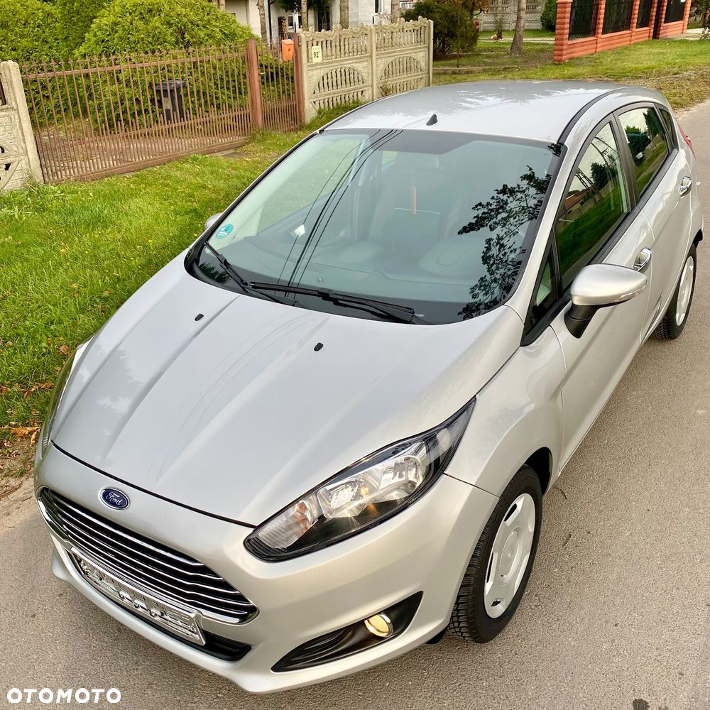 Ford Fiesta 1.25 Titanium - 12