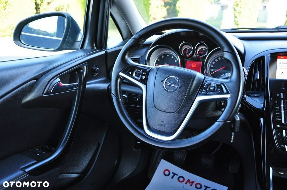 Opel Astra - 31