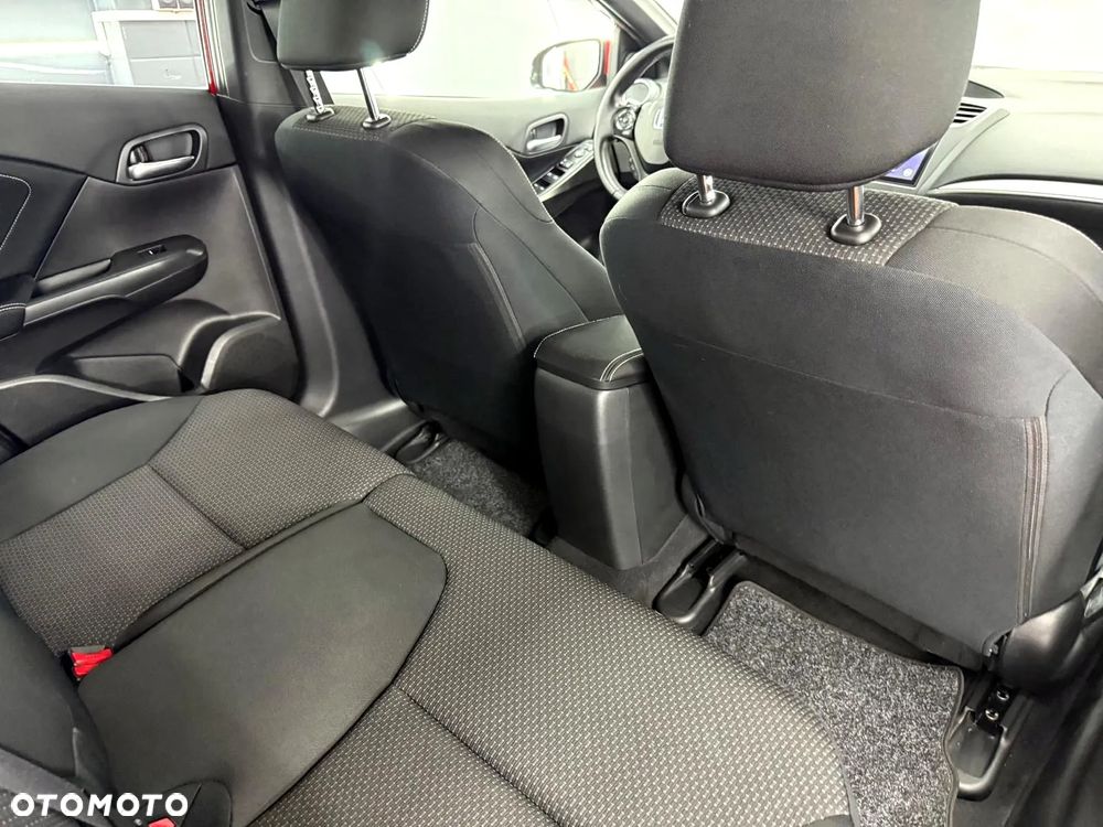 Honda Civic 1.8 i-VTEC Sport Black Edition - 29