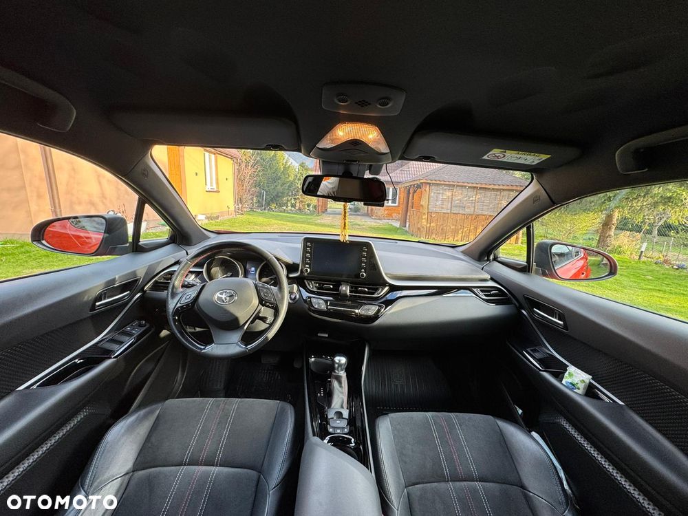Toyota C-HR 2.0 Hybrid GR Sport - 11