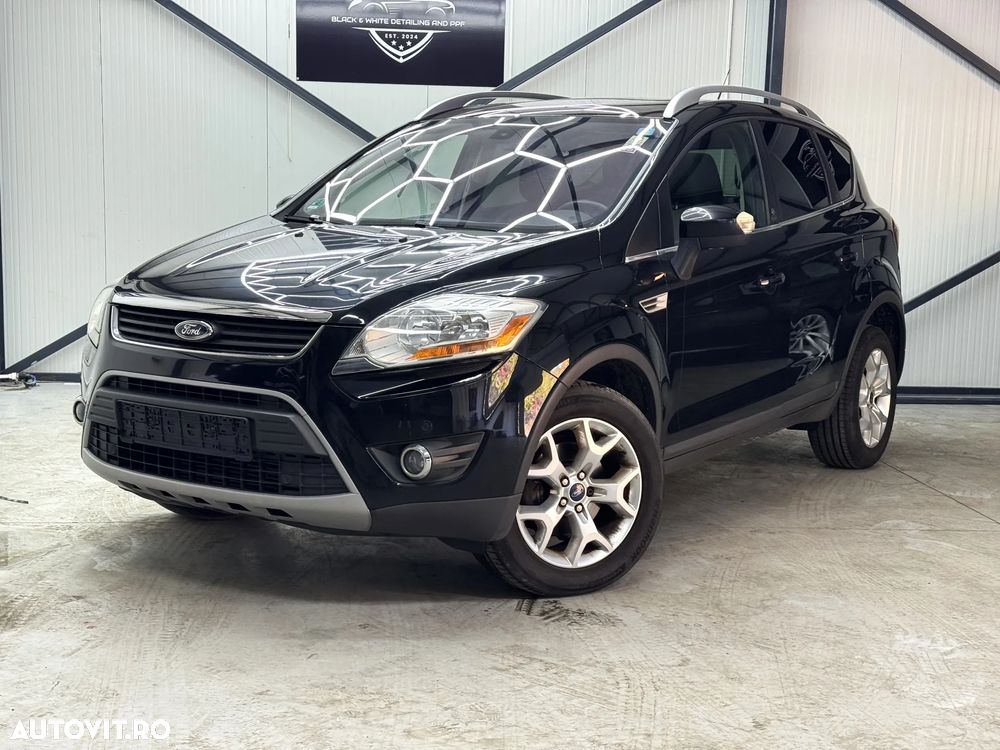 Ford Kuga 2012 photo 3