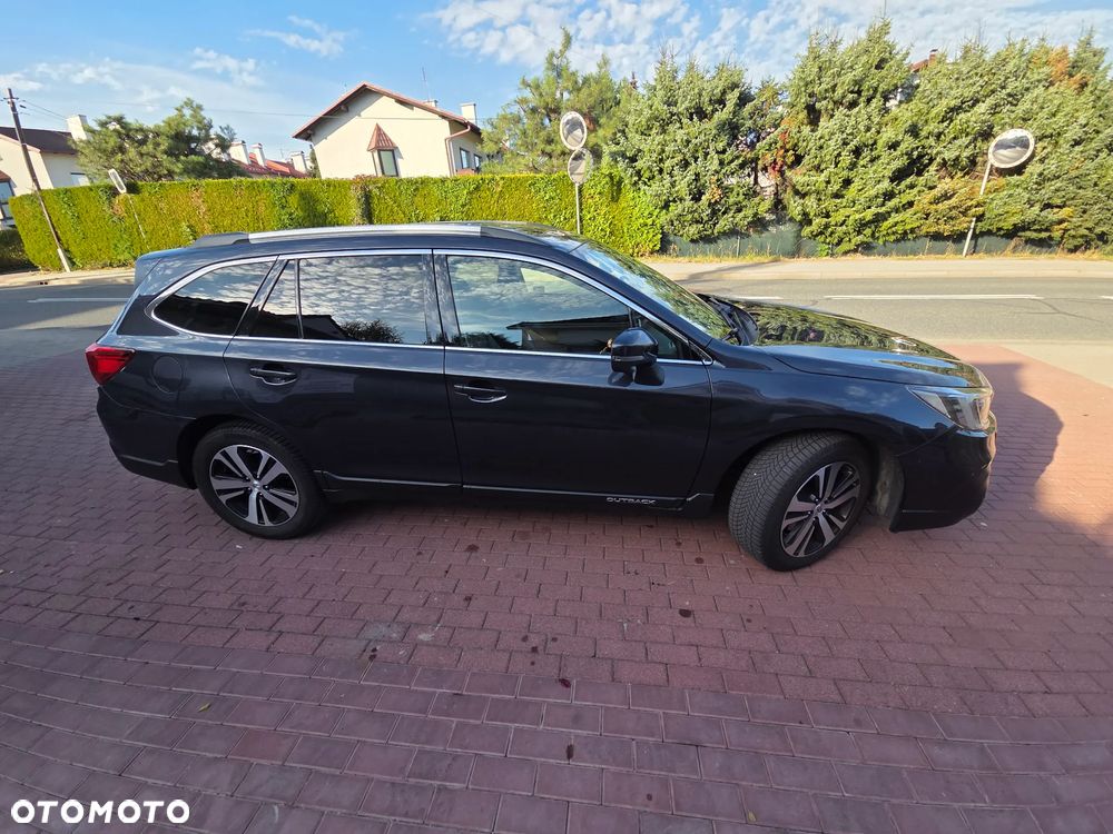 Subaru Outback 2.5i Exclusive (EyeSight) Lineartronic - 8