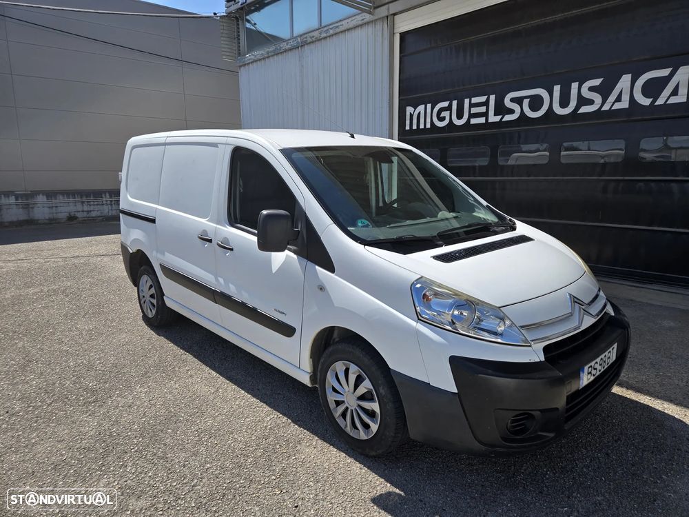 Citroën Jumpy 1.6HDI 90cv L1H1 - 2