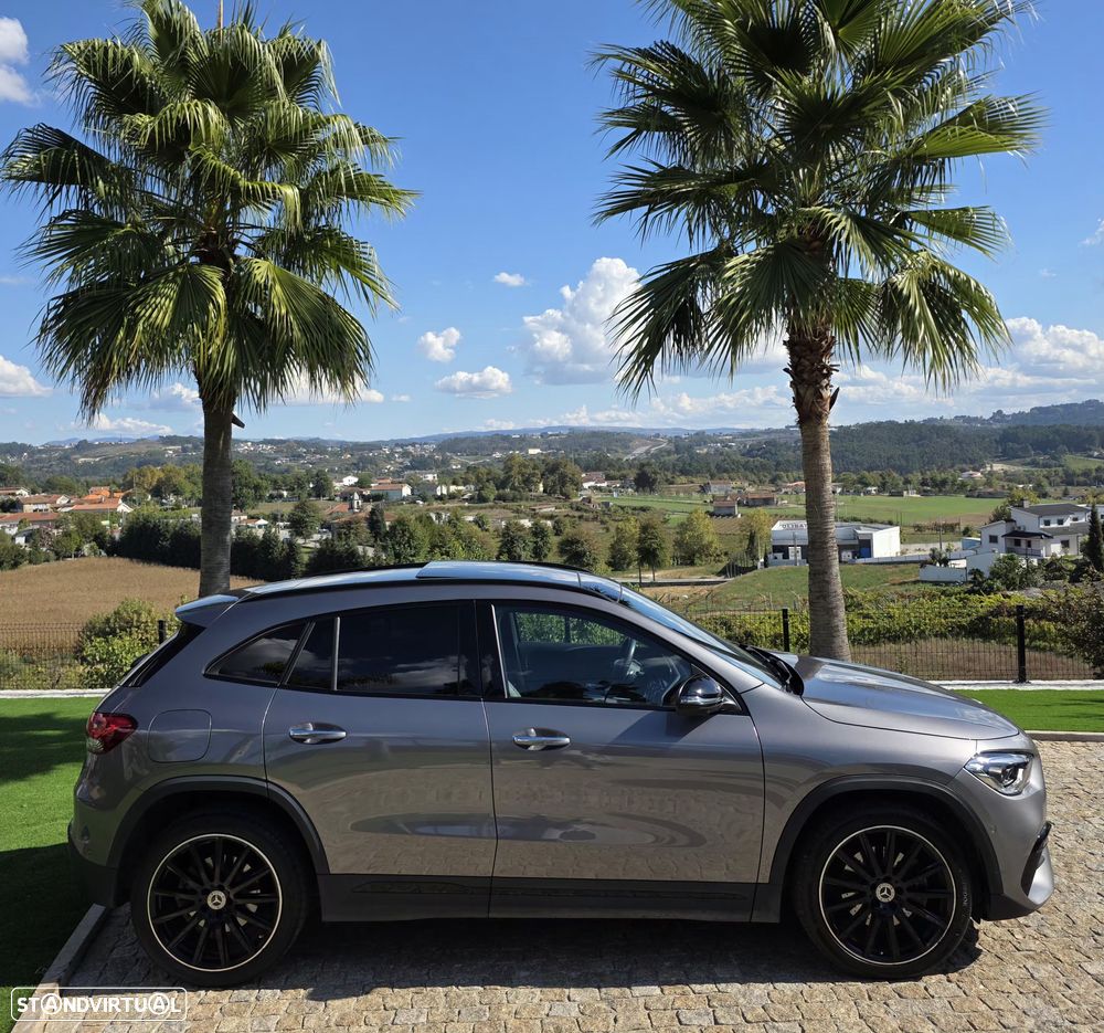 Mercedes-Benz GLA 250 e 8G-DCT AMG Line - 14