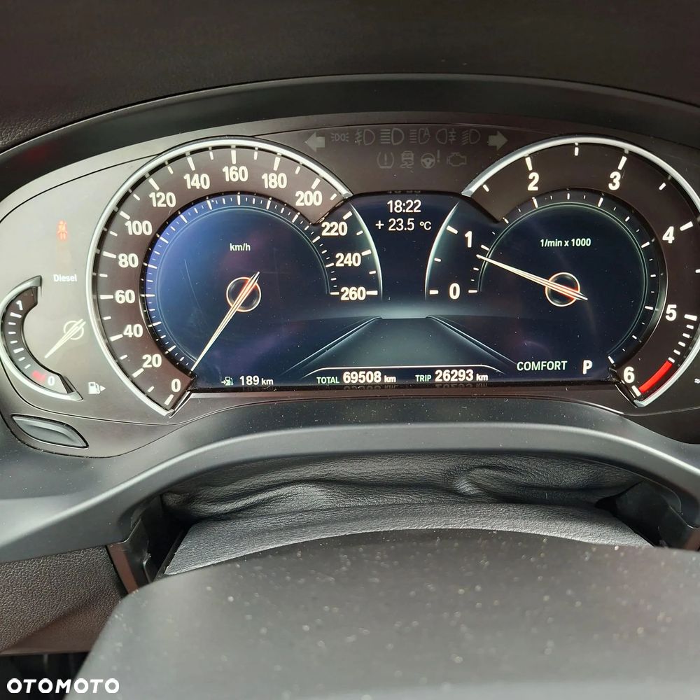 BMW X4 xDrive20d mHEV M Sport sport - 6